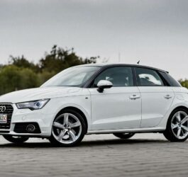 Audi a1 s line