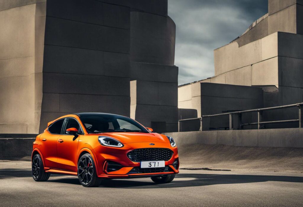 Ford Puma ST