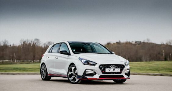 Hyundai i30 n