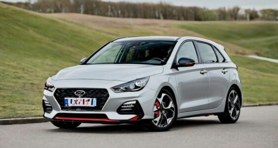 Hyundai i30 n line